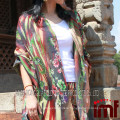 Brown Floral Online Shopping Pakistan Indian Wool Shawl ,Stole ,Carpet